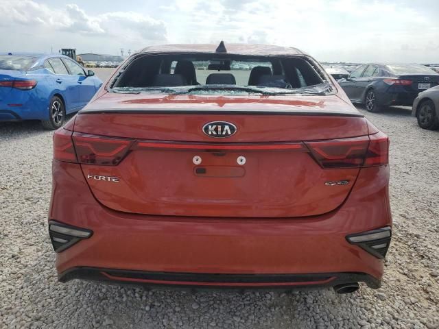 2020 KIA Forte GT Line