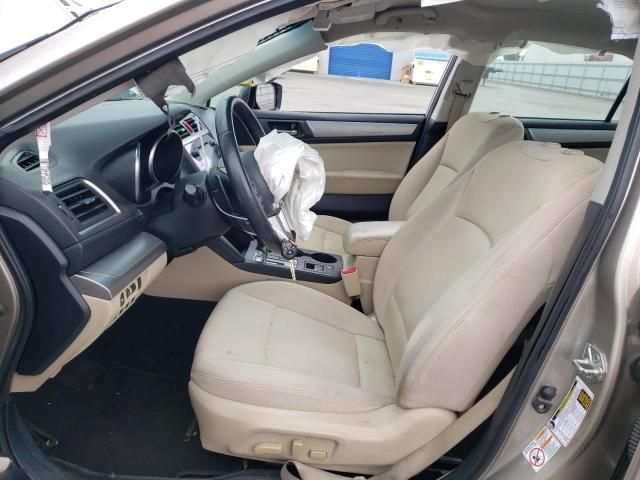 2015 Subaru Legacy 2.5I Premium