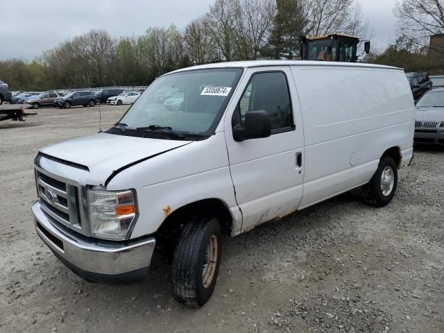 2013 Ford Econoline E250 Van