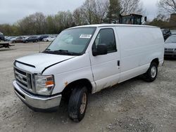 Ford salvage cars for sale: 2013 Ford Econoline E250 Van