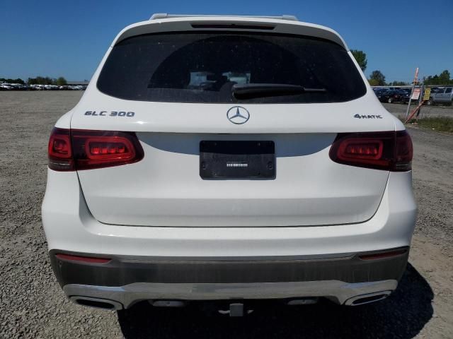 2021 Mercedes-Benz GLC 300 4matic