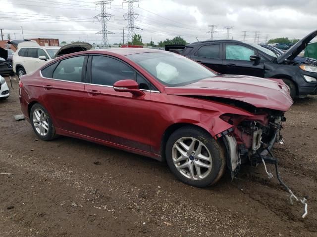 2013 Ford Fusion SE