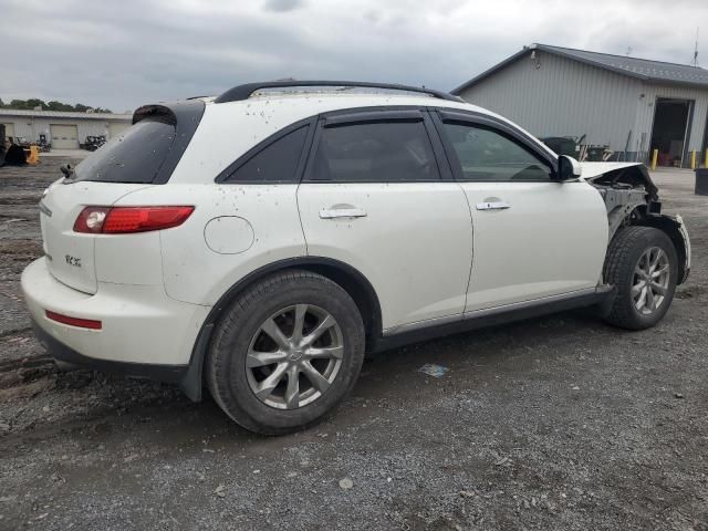 2008 Infiniti FX35