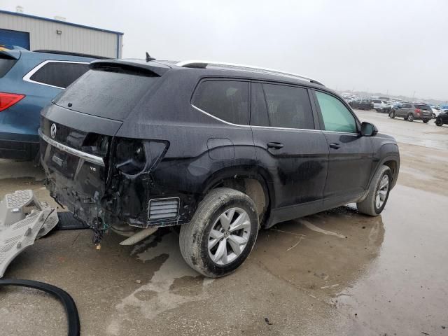 2019 Volkswagen Atlas SE