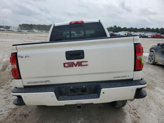 2015 GMC Sierra K1500 Denali