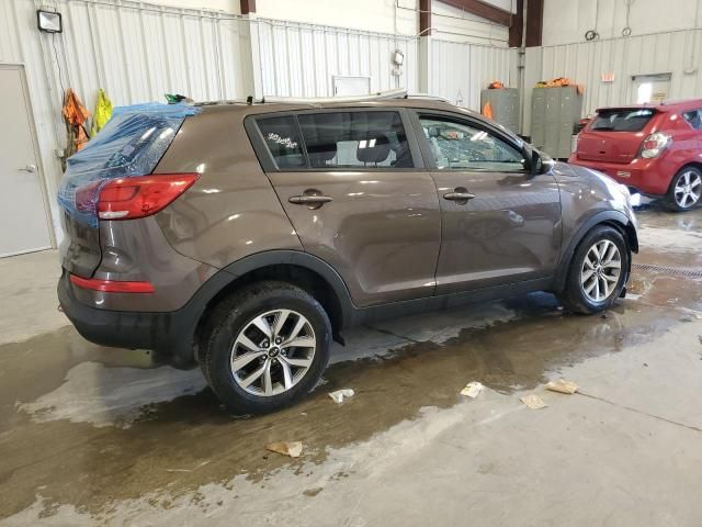 2015 KIA Sportage LX