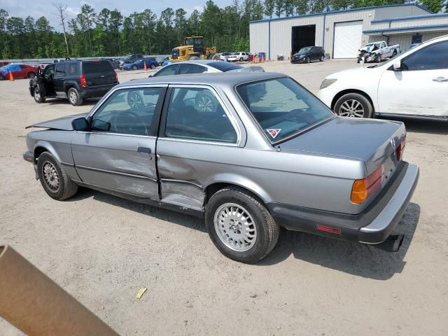 1987 BMW 325 Base