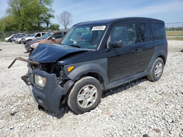 2007 Honda Element LX