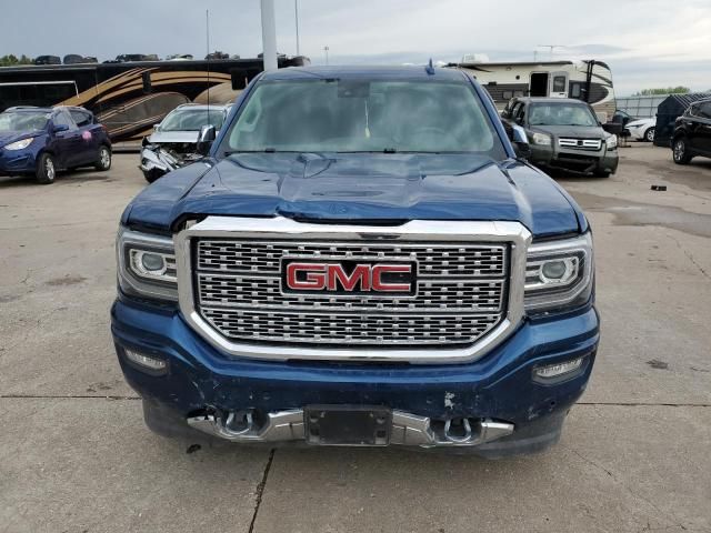 2017 GMC Sierra K1500 Denali