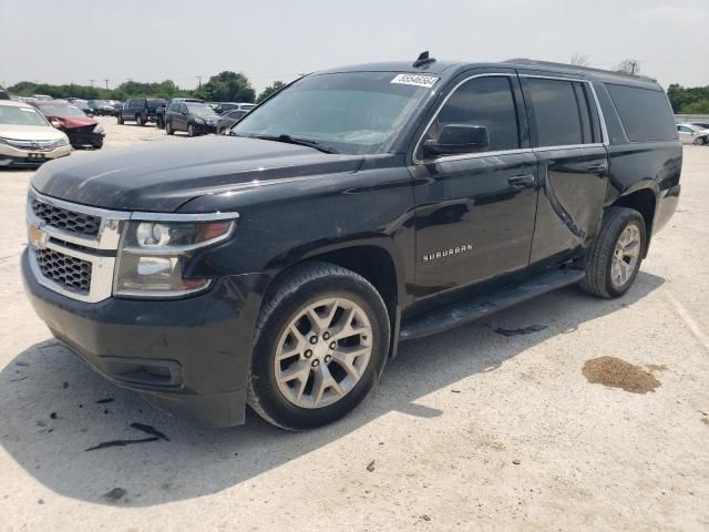 2018 Chevrolet Suburban K1500 LT