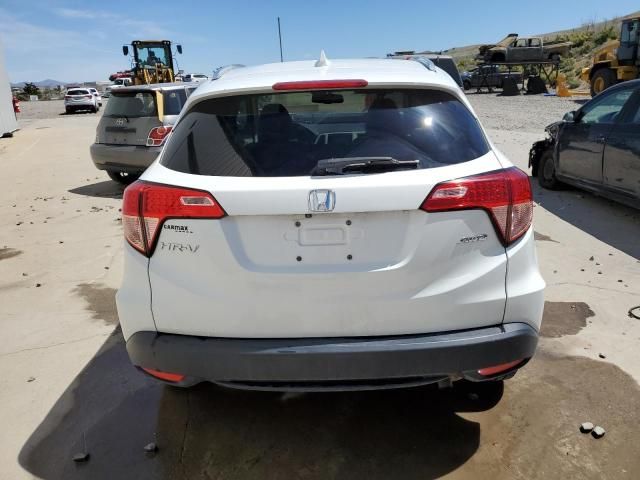 2017 Honda HR-V EXL