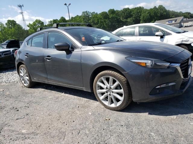 2017 Mazda 3 Grand Touring