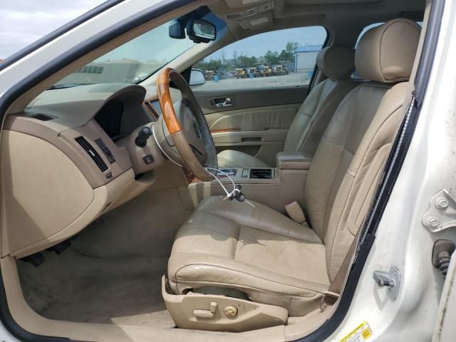 2006 Cadillac STS