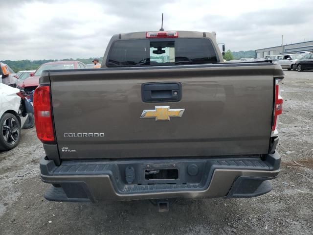 2016 Chevrolet Colorado Z71