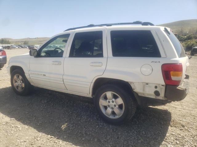 2001 Jeep Grand Cherokee Limited