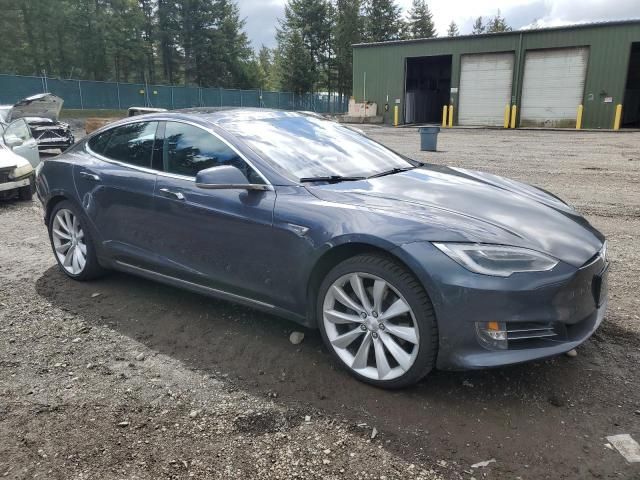 2016 Tesla Model S