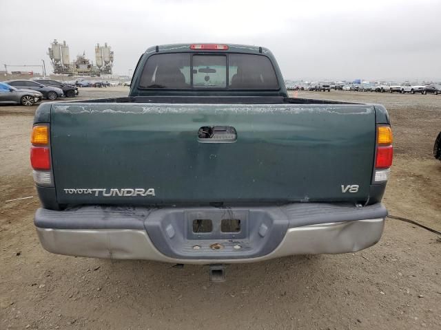 2000 Toyota Tundra Access Cab Limited