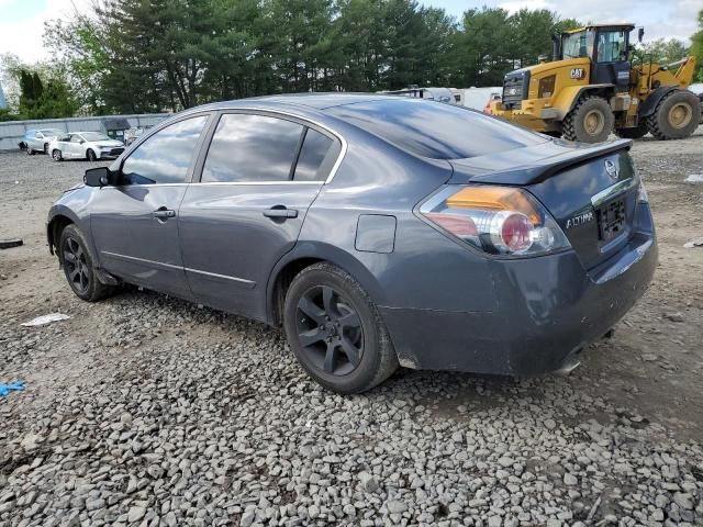 2007 Nissan Altima 2.5