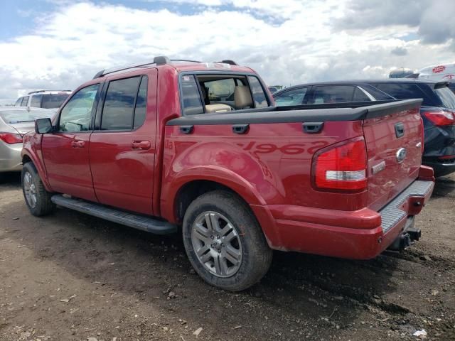 2010 Ford Explorer Sport Trac Limited