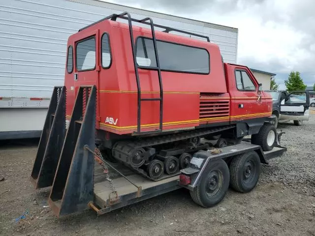 1988 Other SNO-Cat