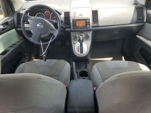 2010 Nissan Sentra 2.0