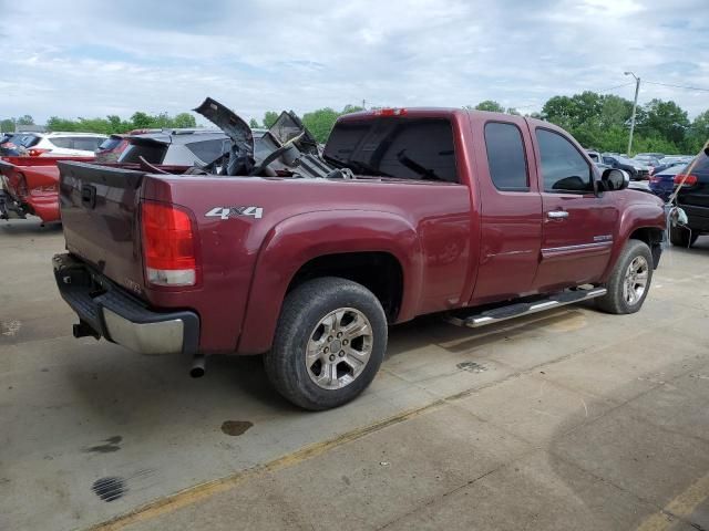 2013 GMC Sierra K1500 SLE