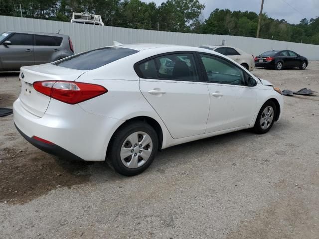 2016 KIA Forte LX