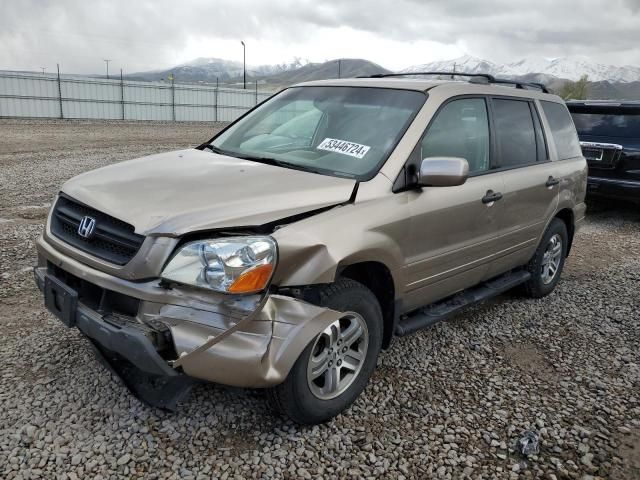 2005 Honda Pilot EX