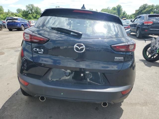 2021 Mazda CX-3 Sport