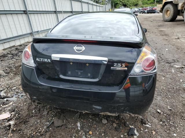 2012 Nissan Altima Base