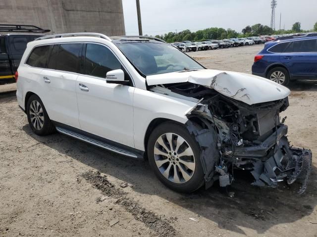 2019 Mercedes-Benz GLS 450 4matic