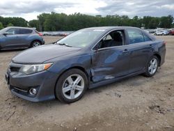 Salvage cars for sale from Copart Conway, AR: 2012 Toyota Camry Base