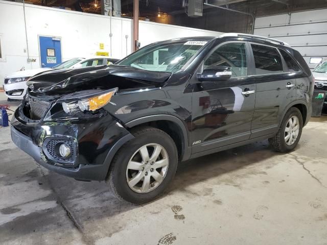 2012 KIA Sorento Base