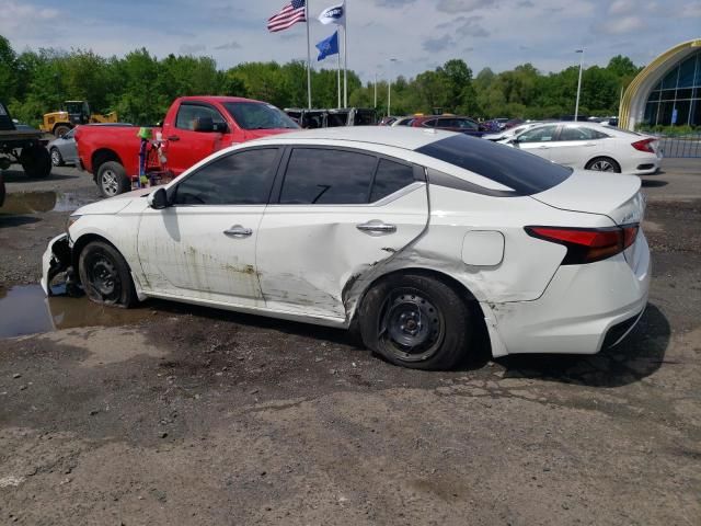 2019 Nissan Altima S