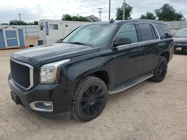 2015 GMC Yukon SLE