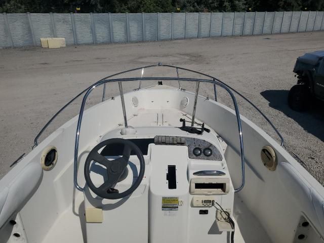 1998 Boat W Trailer