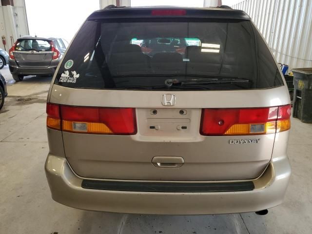 2004 Honda Odyssey LX