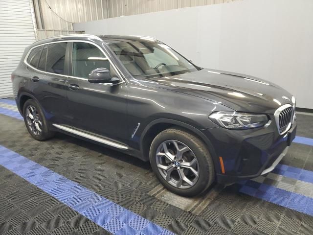 2024 BMW X3 XDRIVE30I