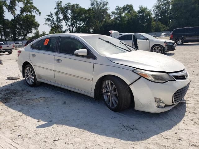 2013 Toyota Avalon Base