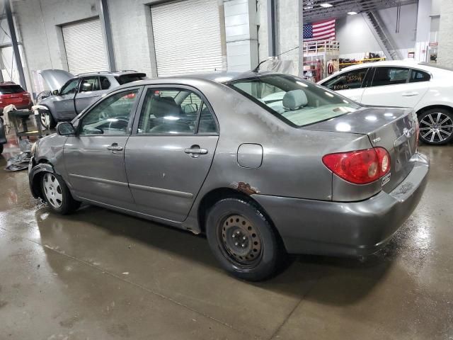 2006 Toyota Corolla CE