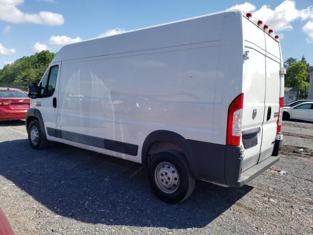 2016 Dodge RAM Promaster 2500 2500 High