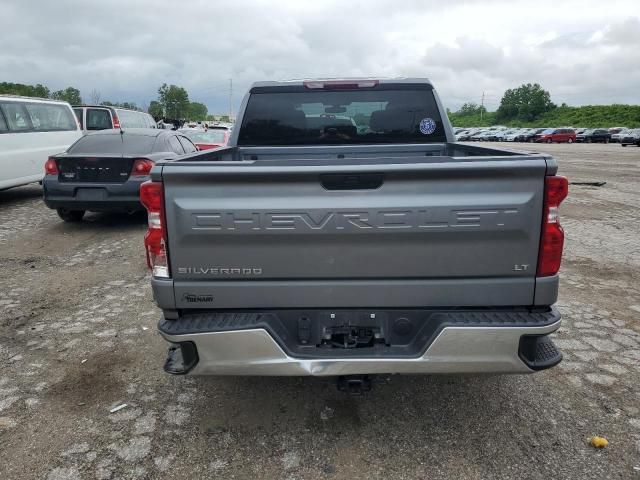 2020 Chevrolet Silverado K1500 LT