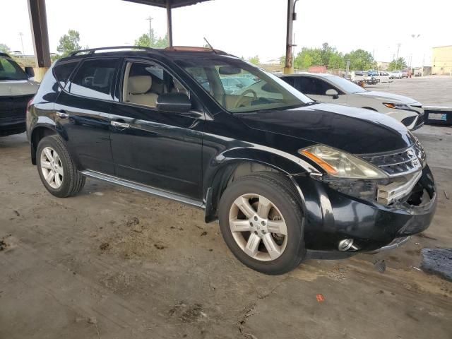 2007 Nissan Murano SL