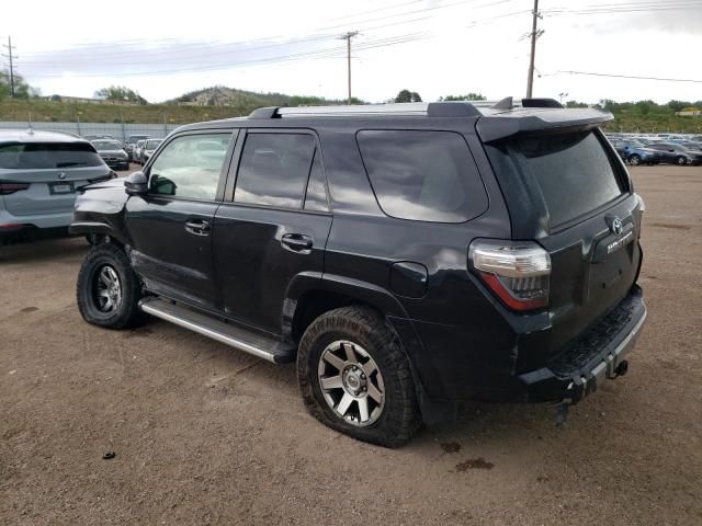 2014 Toyota 4runner SR5