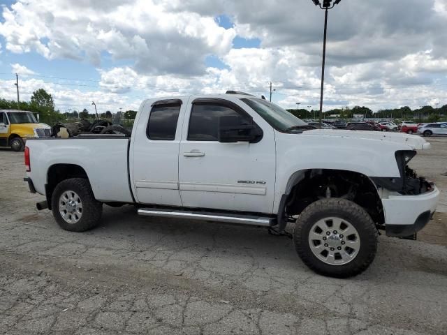 2011 GMC Sierra K2500 SLT