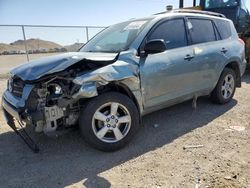 Salvage cars for sale at North Las Vegas, NV auction: 2007 Toyota Rav4