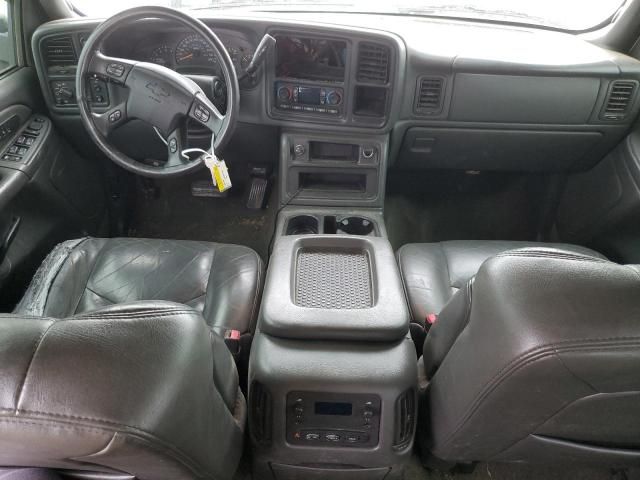 2004 Chevrolet Silverado K1500