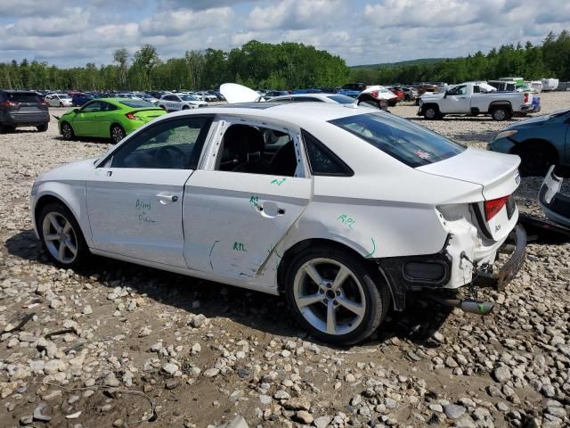 2016 Audi A3 Premium