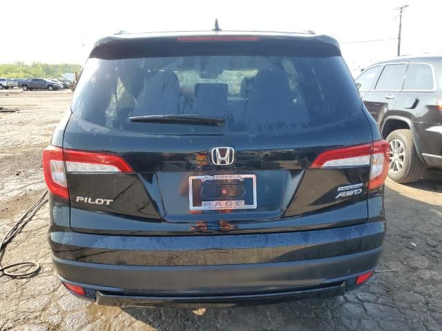 2022 Honda Pilot SE