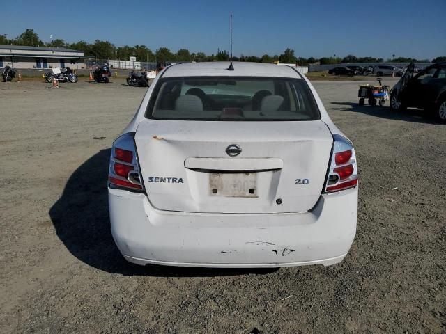 2007 Nissan Sentra 2.0